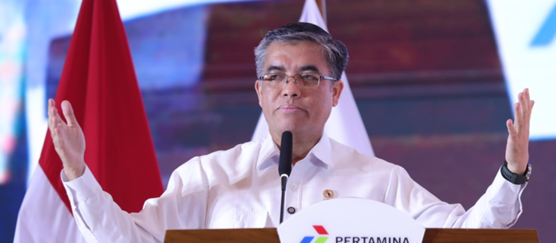 Menaker Dorong Pertamina Jadi Role Model Penerapan Safety Culture